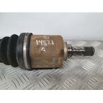 Transmision Delantera Izquierda para Nissan Qashqai+2 (Jj10)