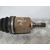 Transmision Delantera Izquierda para Nissan Qashqai+2 (Jj10)