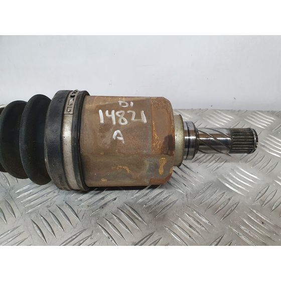 Transmision Delantera Izquierda para Nissan Qashqai+2 (Jj10)