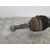 Transmision Delantera Izquierda para Nissan Qashqai+2 (Jj10)