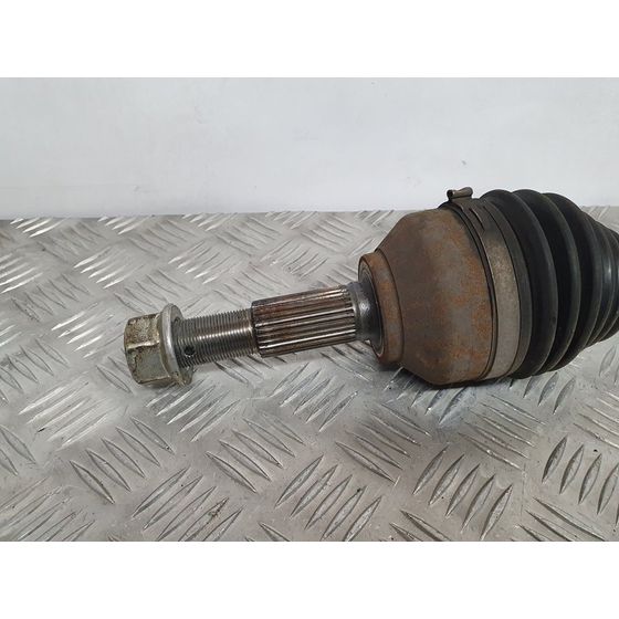 Transmision Delantera Izquierda para Nissan Qashqai+2 (Jj10)