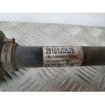 Transmision Delantera Izquierda para Nissan Qashqai+2 (Jj10)
