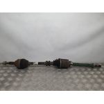 Transmision Delantera Derecha Para Nissan Qashqai+2