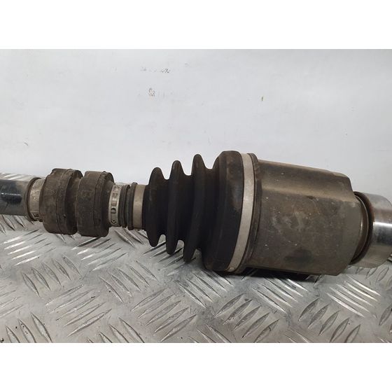 Transmision Delantera Derecha Para Nissan Qashqai+2