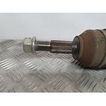 Transmision Delantera Derecha Para Nissan Qashqai+2