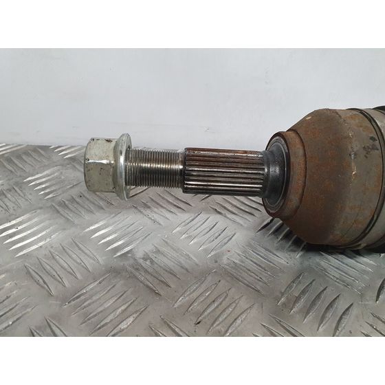 Transmision Delantera Derecha Para Nissan Qashqai+2