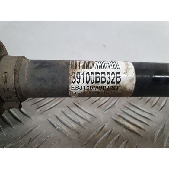 Transmision Delantera Derecha Para Nissan Qashqai+2