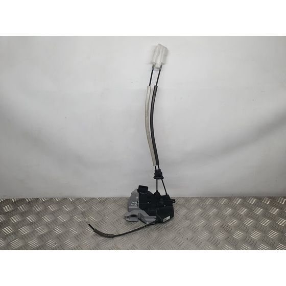 Cerradura Puerta Delantera Derecha Para Hyundai Ioniq