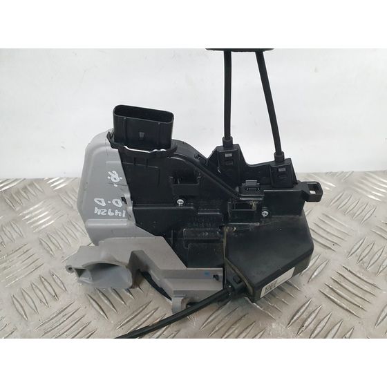 Cerradura Puerta Delantera Derecha Para Hyundai Ioniq