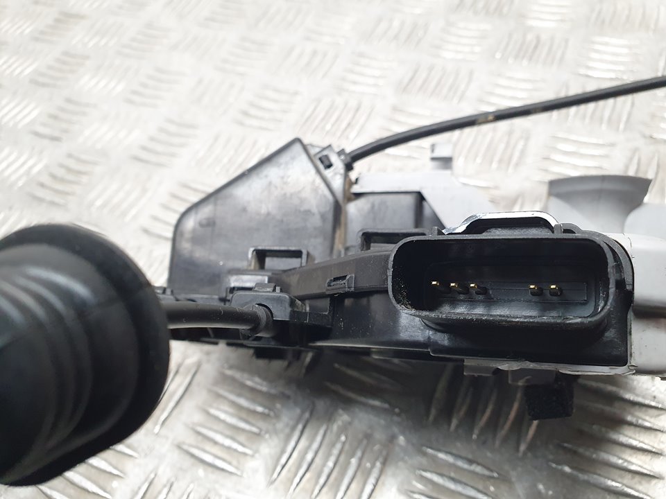 Cerradura Puerta Delantera Derecha Para Hyundai Ioniq