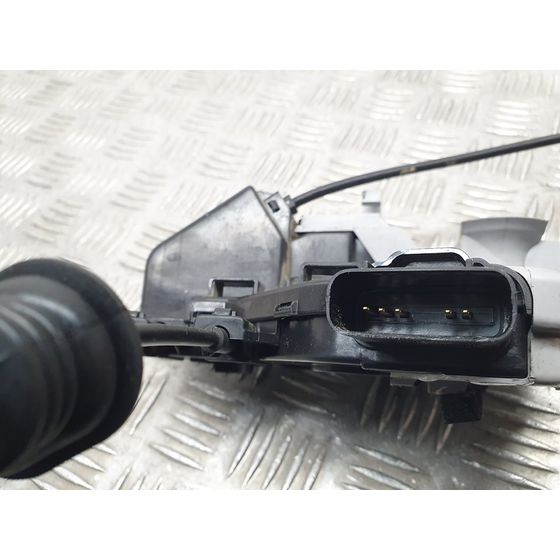 Cerradura Puerta Delantera Derecha Para Hyundai Ioniq