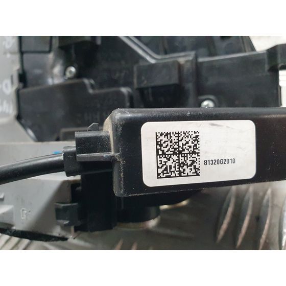 Cerradura Puerta Delantera Derecha Para Hyundai Ioniq
