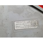 Piloto Trasero Izquierdo Paragolpes Para Ford Focus Lim.