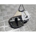 Cerradura Puerta Trasera Izquierda  Para Toyota Yaris