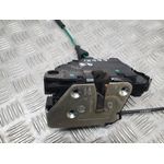 Cerradura Puerta Delantera Derecha Para Kia Pro_Cee'd
