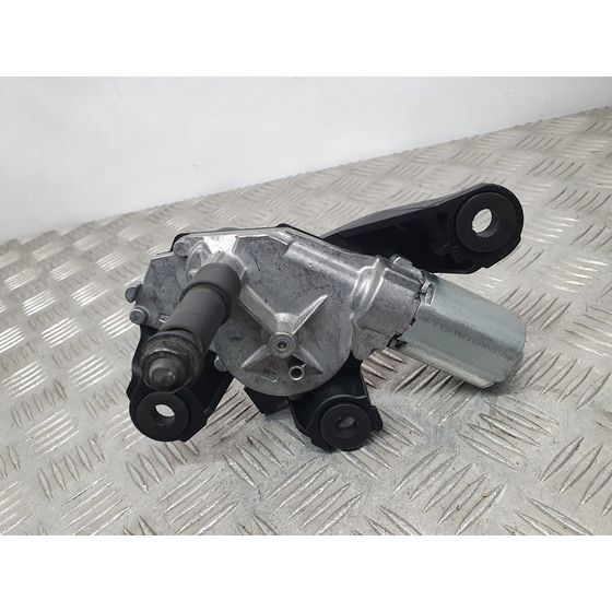Motor Limpia Trasero Para Renault Megane Iii Berlina 5 P