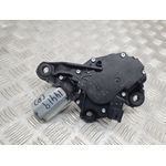 Motor Limpia Trasero Para Renault Megane Iii Berlina 5 P