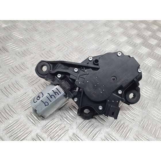Motor Limpia Trasero Para Renault Megane Iii Berlina 5 P