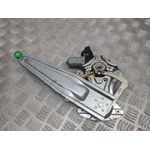Elevalunas Trasero Izquierdo Para Toyota Yaris