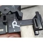 Mando Elevalunas Trasero Izquierdo Para Toyota Yaris