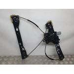 Elevalunas Delantero Izquierdo Para Opel Astra K Lim. 5Türig