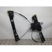 Elevalunas Delantero Izquierdo Para Opel Astra K Lim. 5Türig