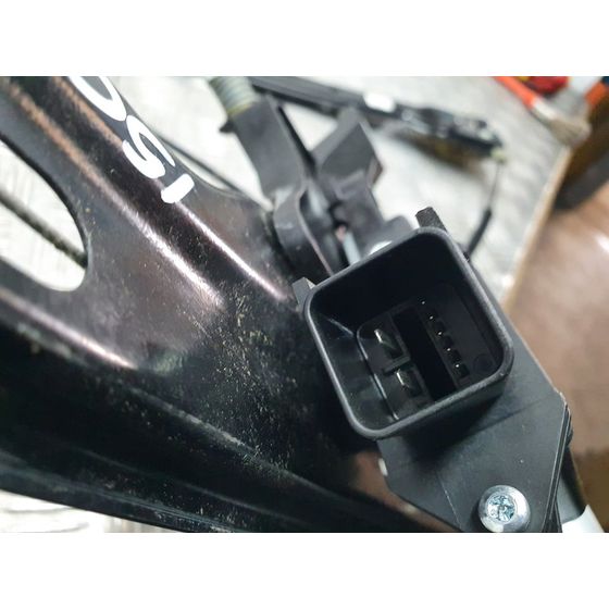 Elevalunas Delantero Izquierdo Para Opel Astra K Lim. 5Türig