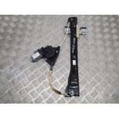 Elevalunas Delantero Derecho Para Volkswagen Up!