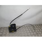 Cerradura Puerta Delantera Izquierda  Para Opel Astra K Lim. 5Türig