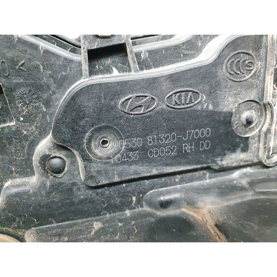 Cerradura Puerta Delantera Derecha Para Kia Xceed