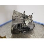Caja Cambios Para Peugeot 5008