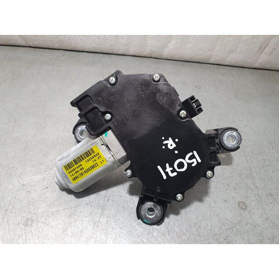 Motor Limpia Trasero para Opel Zafira Tourer