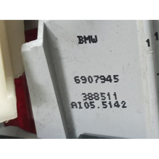 Piloto Trasero Izquierdo Para Bmw Serie 3 Berlina