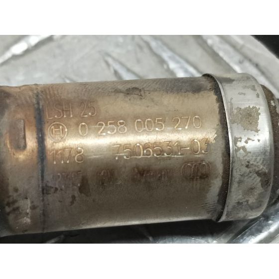 Sonda Lambda Para Bmw Serie 3 Berlina