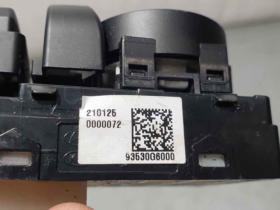 Mando Retrovisor para Kia Picanto (Ja)