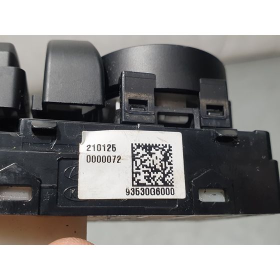 Mando Retrovisor para Kia Picanto (Ja)