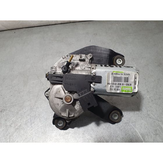 Motor Limpia Trasero Para Mini Countryman