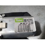 Motor Limpia Trasero Para Peugeot 5008