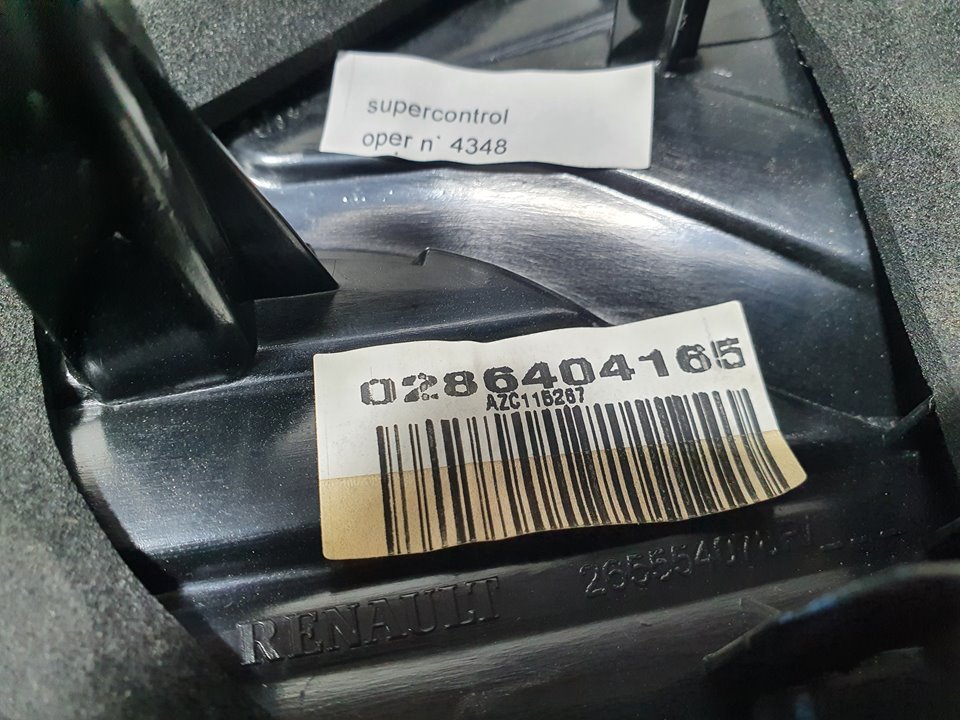 Piloto Trasero Izquierdo Para Renault Captur