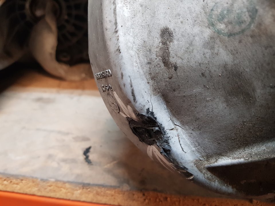 Caja Cambios para Citroen C3