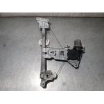 Elevalunas Trasero Izquierdo Para Citroen Xsara Berlina