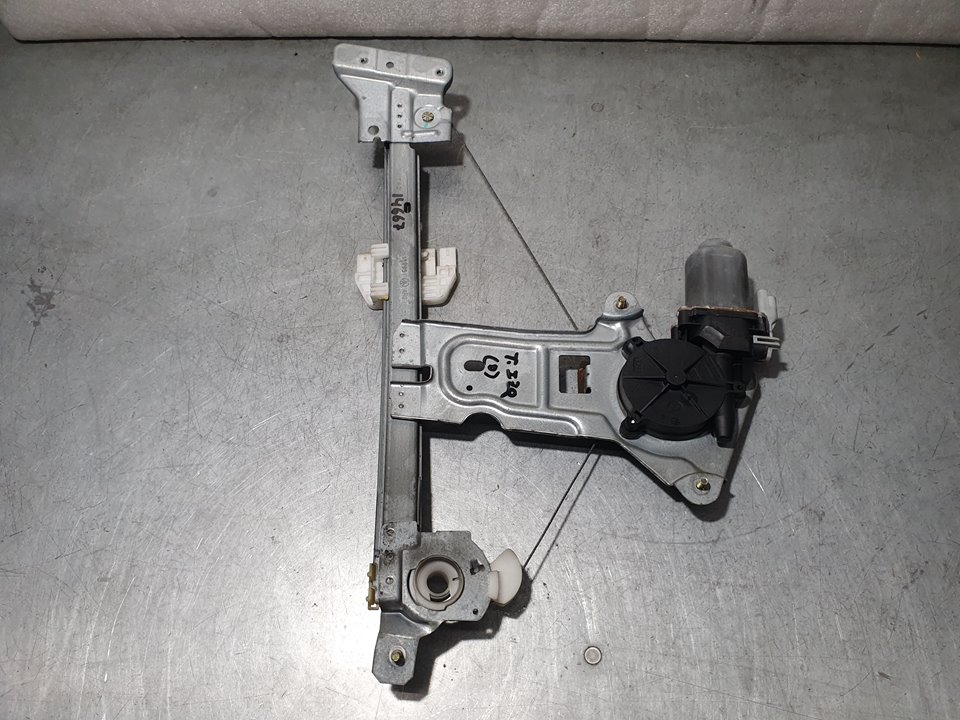 Elevalunas Trasero Izquierdo Para Citroen Xsara Berlina