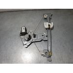 Elevalunas Trasero Izquierdo Para Citroen Xsara Berlina