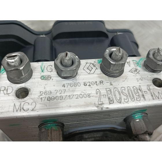 Abs Para Dacia Duster