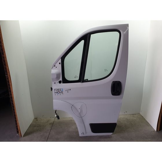 Puerta Delantera Izquierda Para Peugeot Boxer Furgón