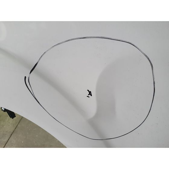 Puerta Delantera Izquierda Para Peugeot Boxer Furgón