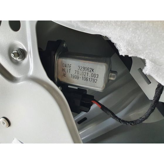 Elevalunas Delantero Izquierdo Para Peugeot Boxer Furgón