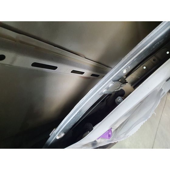 Elevalunas Trasero Izquierdo Para Honda Hr-V