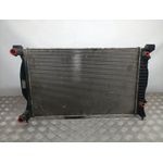 Radiador Agua para Audi A4 Berlina