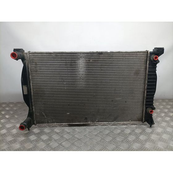 Radiador Agua para Audi A4 Berlina